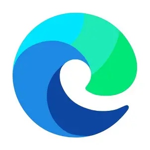 microsoft edge logo